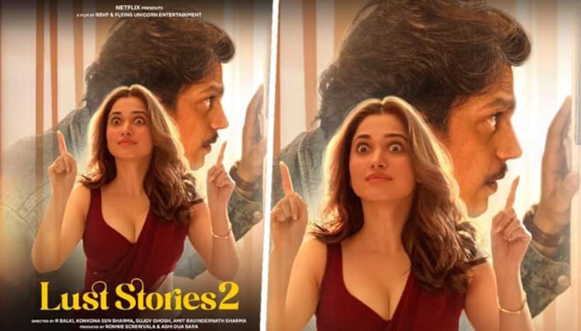 Lust Stories 2: Trailer promises captivating chemistry in exploration of lust and relationships