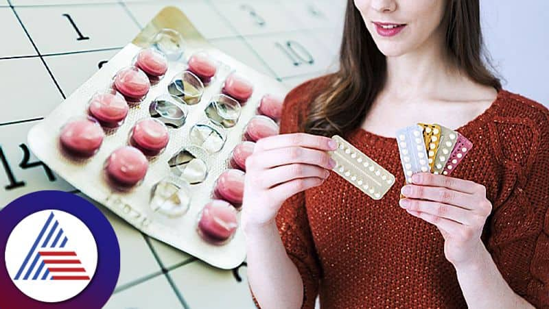 Contraceptive pills side effect and women health care tips roo