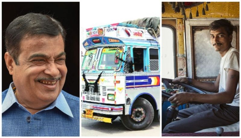 Nitin Gadkari says air conditioned truck driver cabins to become mandatory in India soon prn