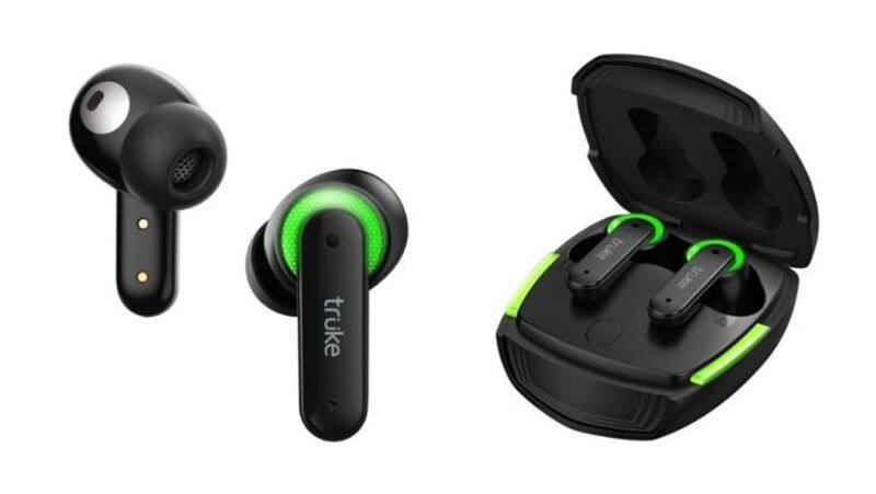 Truke BTG Neo TWS earbuds launched in India at Rs 1499