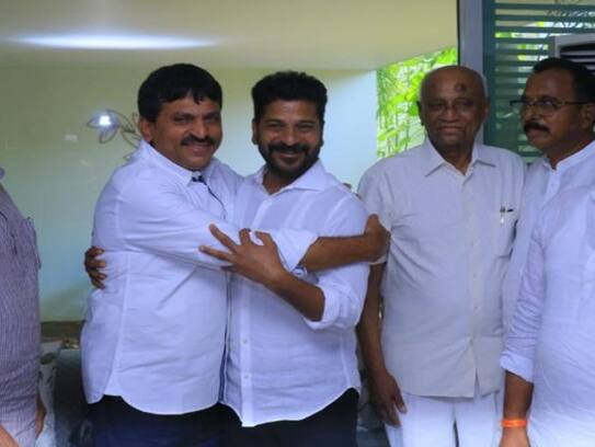 congress highcommand giving priority to ponguleti srinivas reddy after revanth reddys distasteful comments kms sir