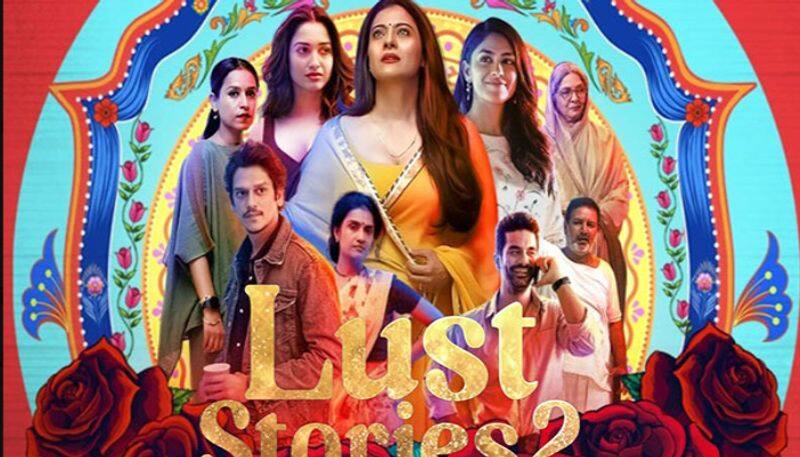 Lust Stories 2  Know Vijay Varma, Tamannah  Neena Gupta and other cast salary and more rao