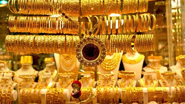 Gold and silver prices today: Yellow metal edges higher in early trade, silver trades lower-sak