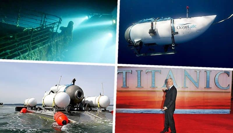 Missing Titanic submersible: When director James Cameron warned of dangers of visiting shipwreck snt