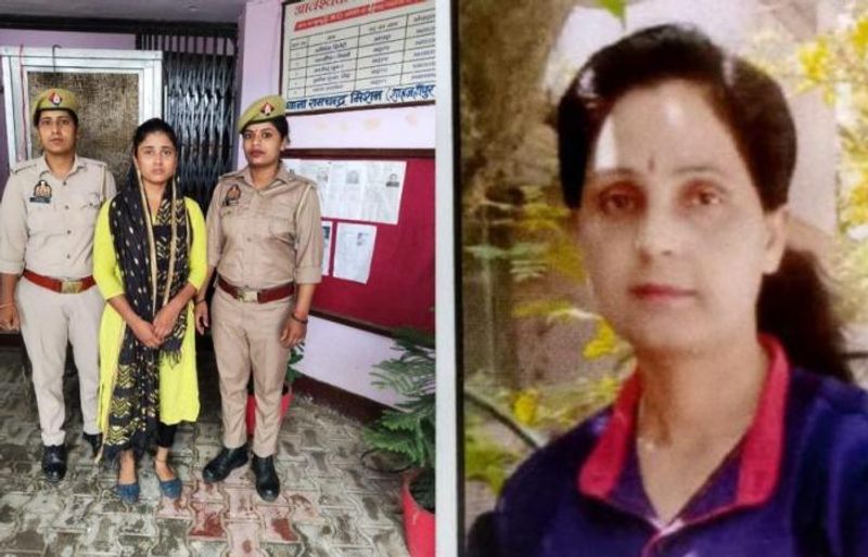 In Uttar Pradesh Tantrik kills lesbian promise to change her gender arrested san