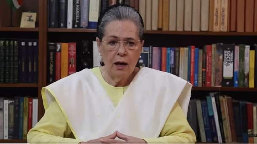 Pralhad Joshi responds to Sonia Gandhi's letter to PM Modi; says politicising functioning of Parliament