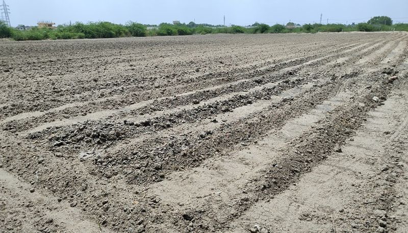 Farmers Faces Problems For Monsoon Rain Delay in Yadgir grg 