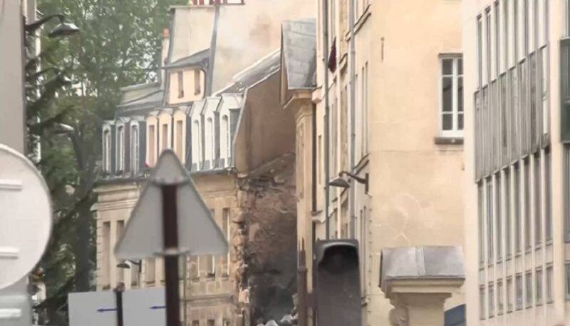 Gas explosion in Paris leaves several buildings on fire; check details AJR