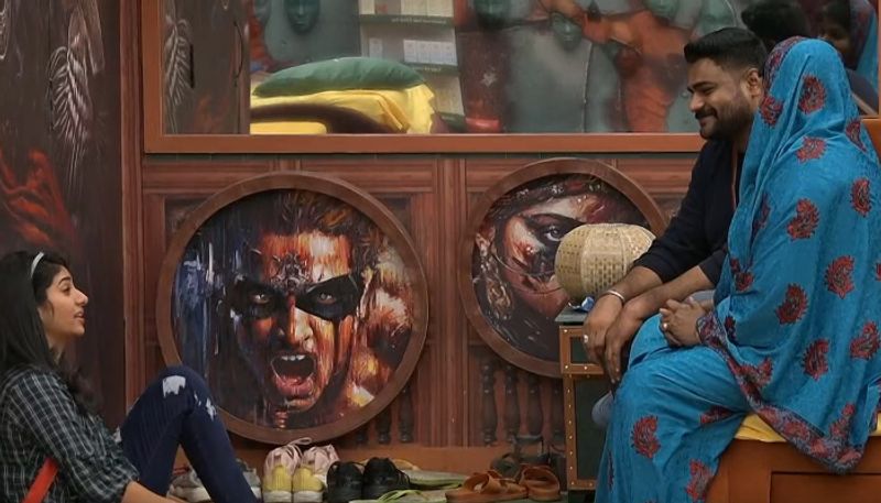 Bigg Boss Malayalam season 5 Reneesha Rahimans brother Aneeshs advise hrk