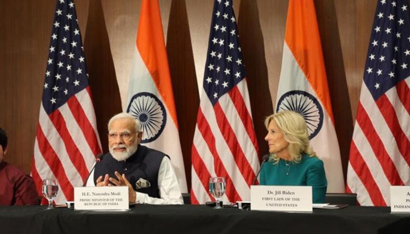 India and US must create pipeline of talent: PM Modi at National Science Foundation