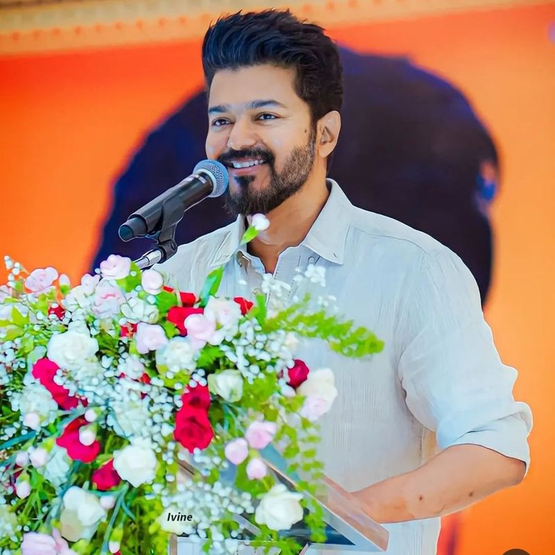 Thalapathy Vijay to convene fan club meeting in Chennai amid political entry rumours anr