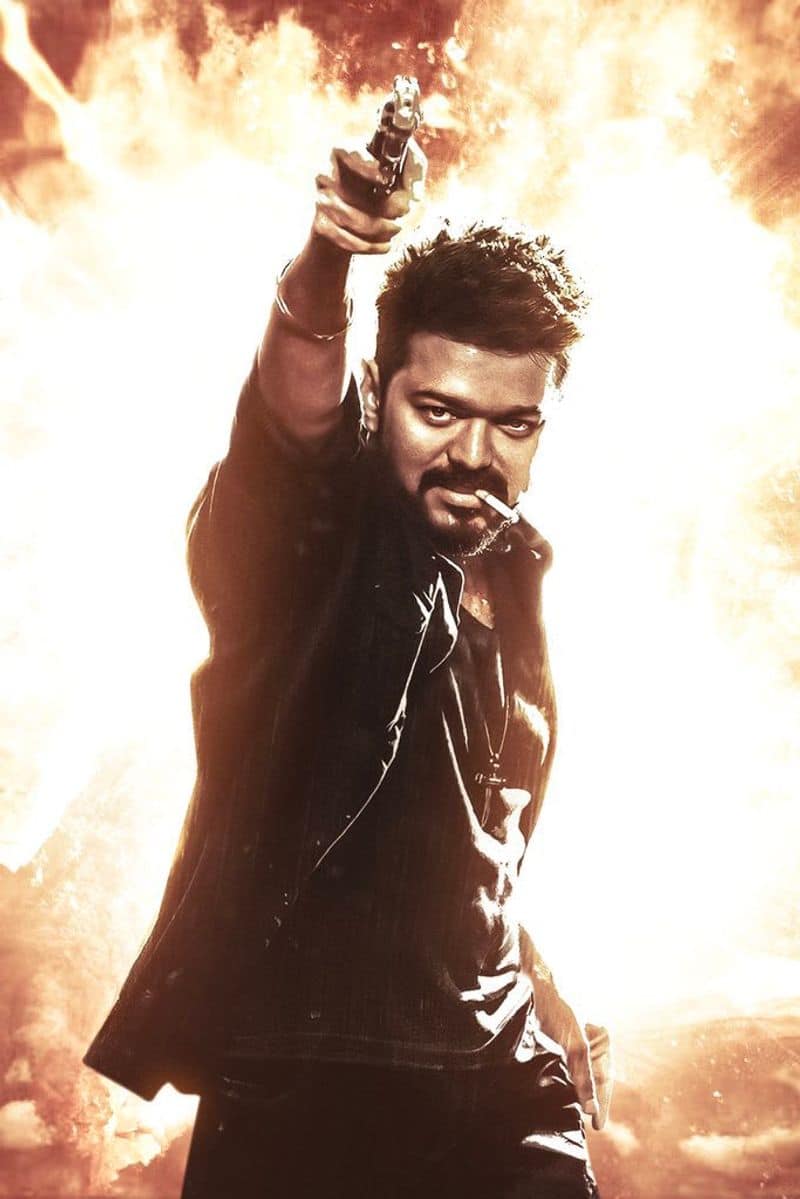 Naa Ready song from Thalapathy vijay's leo movie release time announced