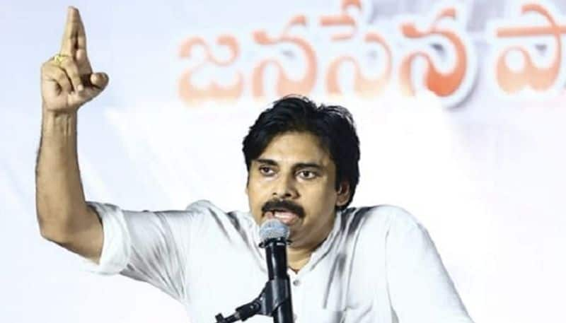 Jana Sena policy is not to split anti-govt., says Jana Sena President Pawan Kalyan RMA