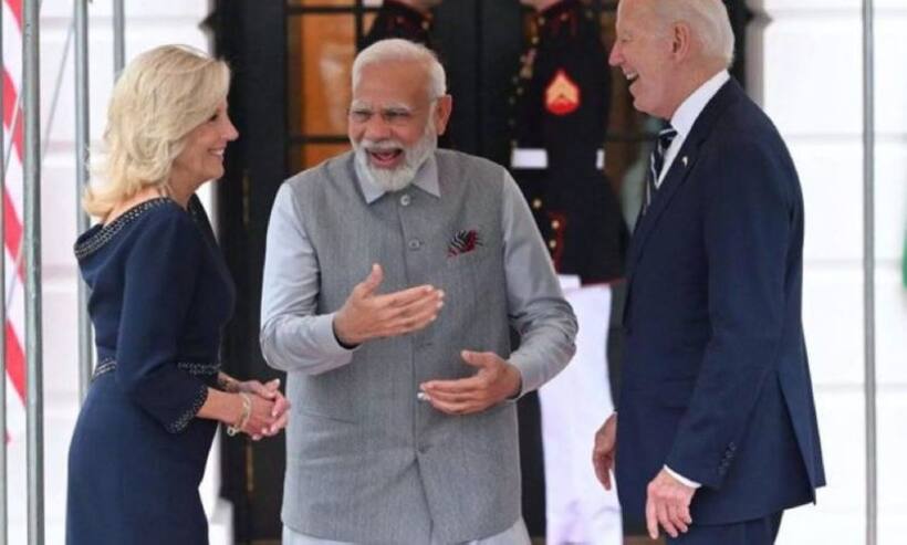 PM Modi to take media questions with Joe Biden, White House calls it 'big deal'