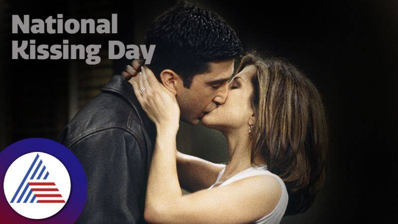 National kissing day know how act would help to have healthy life and look young always bni