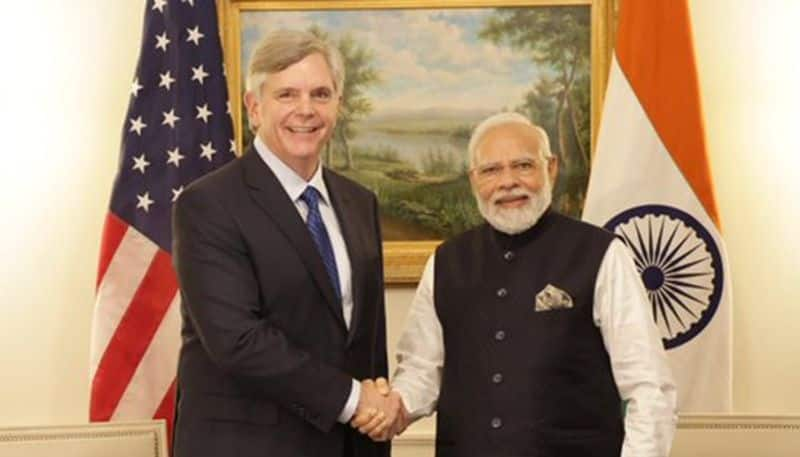 PM Modi US visit invites General Electric to play bigger role in India aviation renewable energy sector gcw