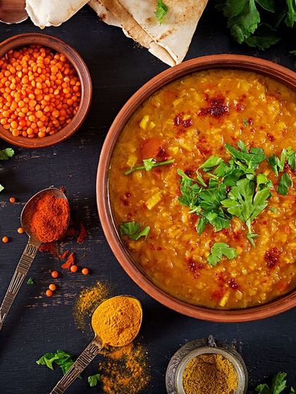Bengali style Khichuri