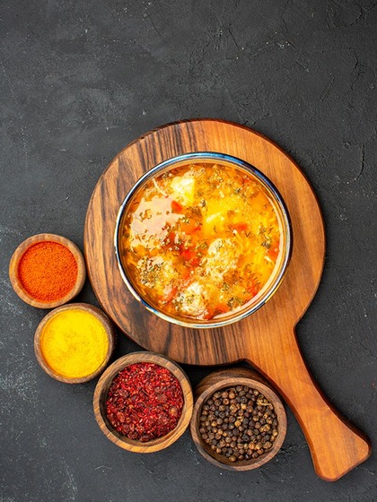 Kathyawadi Khichdi