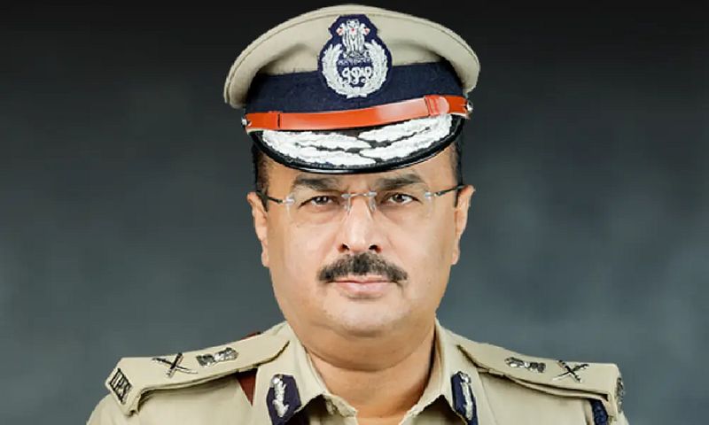 Take Strict Measures to Prevent Crime and Rowdy activities Says Alok Mohan gvd