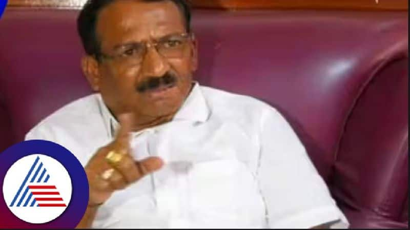 Minister RB thimmapura outraged agains central govt for not providing rice davanagere rav