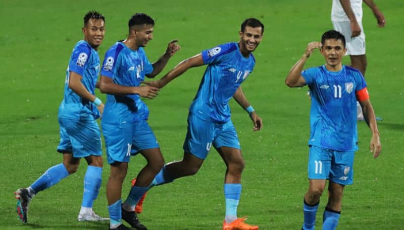 No Sunil Chhetri in India Probable 22 man Squad for Asian Games 2023 Says report kvn