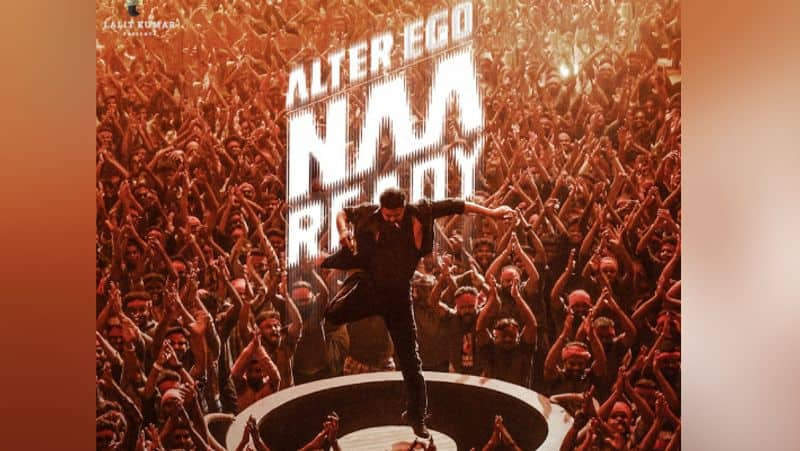 Thalapathy vijay's Leo movie Naa Ready song lyrics changed censor board action gan