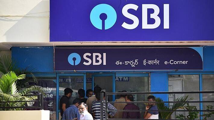 SBI Share Price