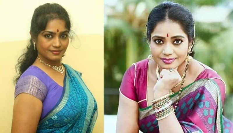 Actress Jayavani Gives  Clarity about her twitter Account  NSK