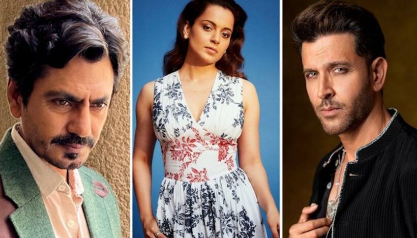 Tiku Weds Sheru: Kangana Ranaut faces flak for approving Nawazuddin Siddiqui's dig at Hrithik Roshan - WATCH