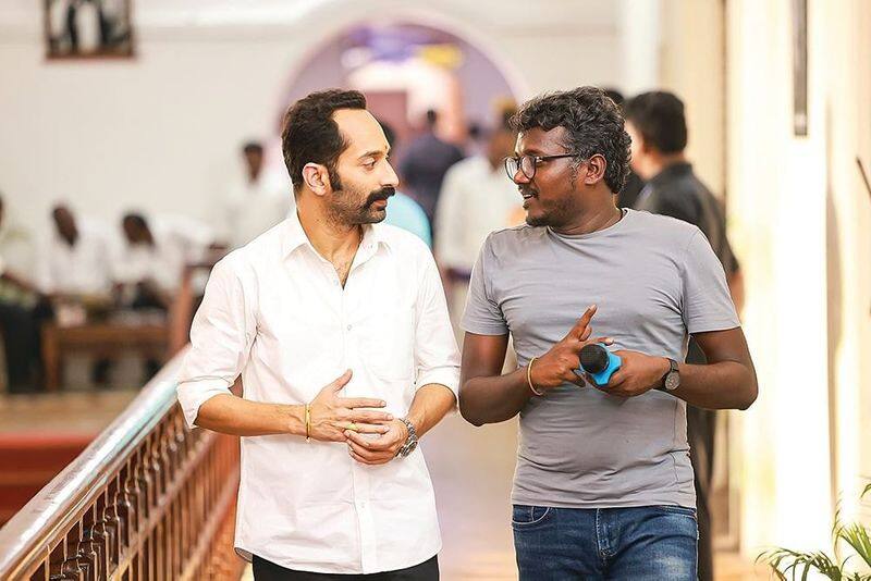 Netizens glorified maamannan fahadh faasil character mari selvaraj in trouble