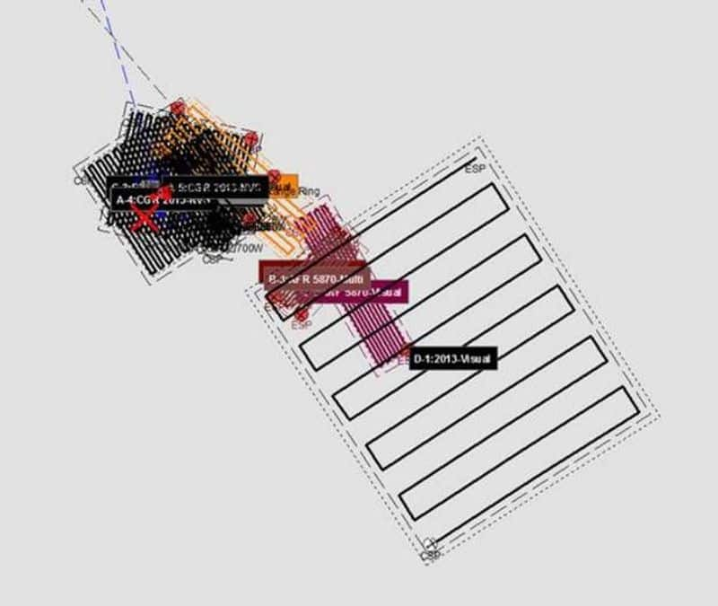 Deciphering missing Titanic submersible's search: Map of tracing patterns, vessels involved and more snt