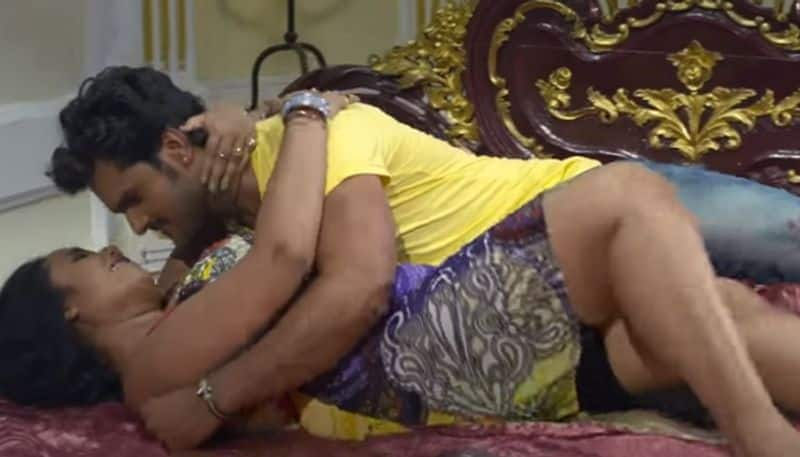 Rani Chatterjee SEXY video: Bhojpuri actress, Khesari Lal's WILD bedroom song shouldn't be missed-WATCH RBA