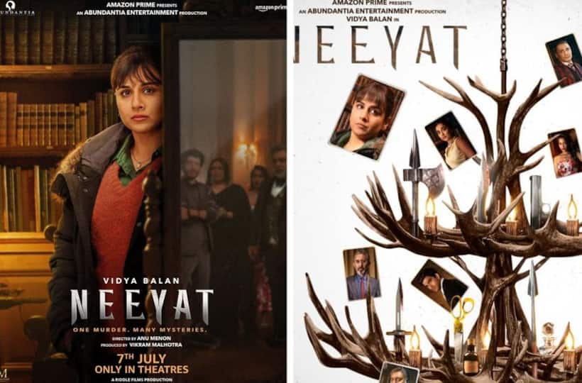 Neeyat trailer: Vidya Balan returns to cinema with classic murder mystery after 4 years