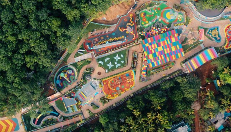 Active Planet Kuttiady in Kozhikode play park for children