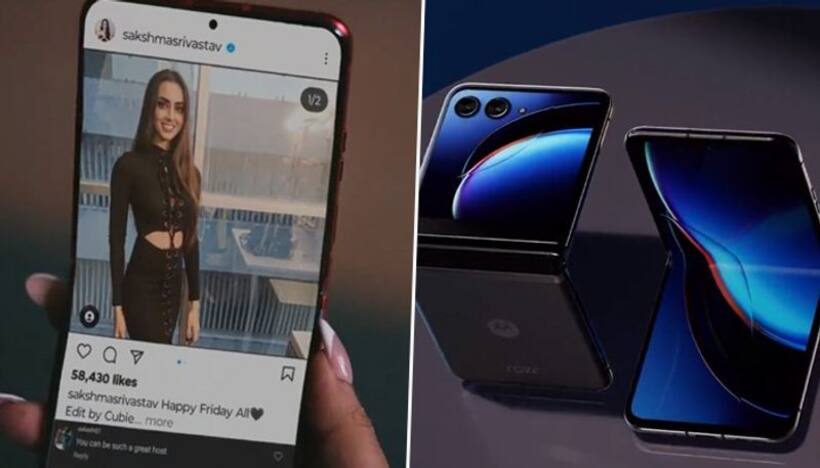 Motorola Razr 40, Razr 40 Ultra set to launch on THIS date