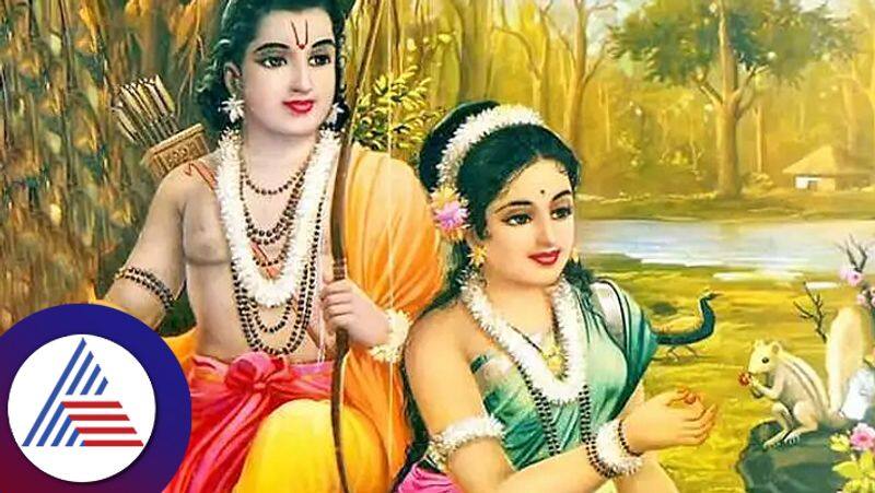 most long dstance relationship was in ramayana mahabharata time