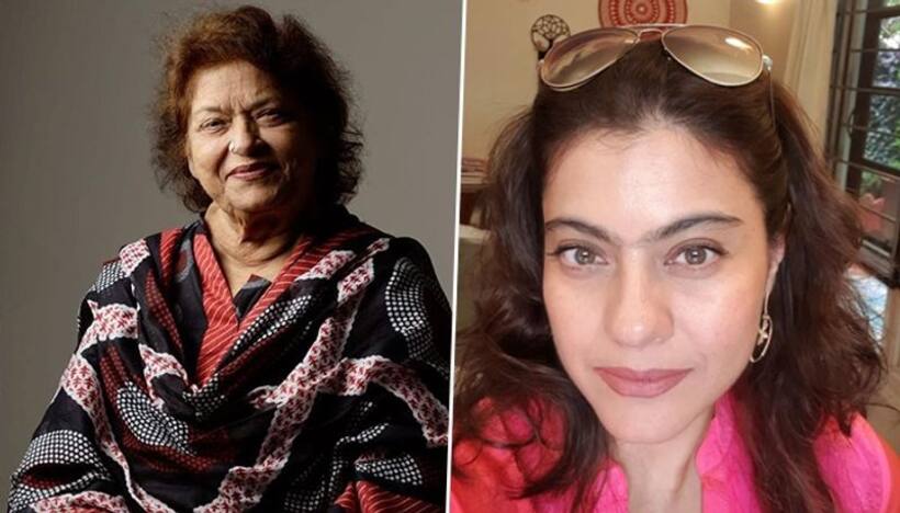 Why did Saroj Khan once want to slap Kajol Saif Ali Khan while shooting? Know what actress revealed