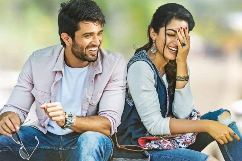 Vijay Deverakonda and Rashmika Mandanna dine together with families; fans enquire if wedding bells are ringing