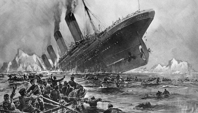 Titanic's last hours revealed in most detailed scan yet