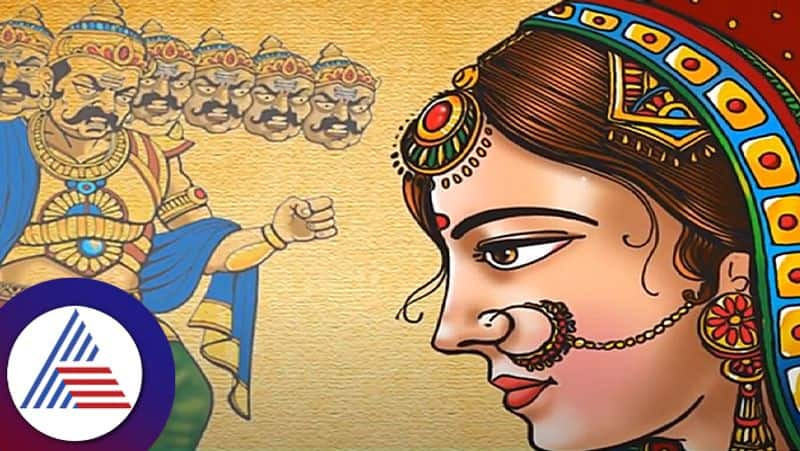 What Happened To Mandodari After Ravana Death In Ramayana  roo