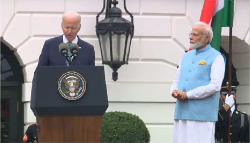 PM Modi's US Visit: 'Relationship between US, India is most defining in 21st century,' says President Biden