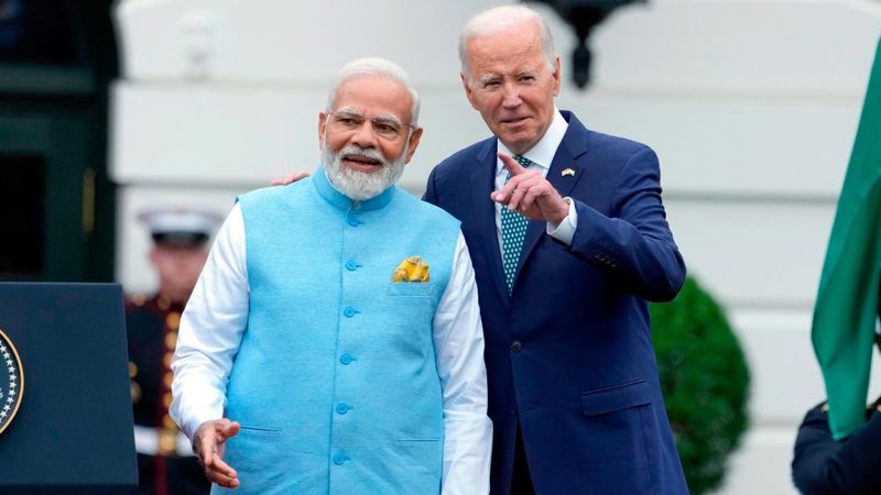 US President Joe Biden to host Quad summit on September 21 PM Modi visit america latest news