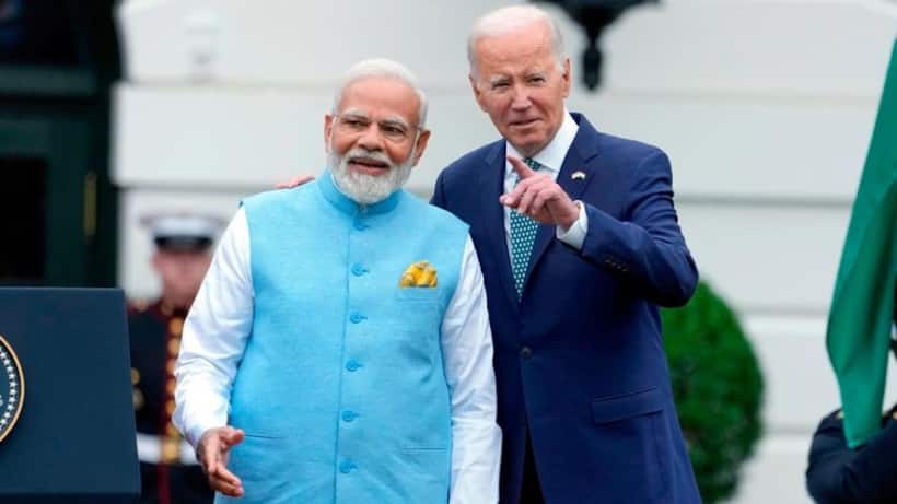 రేపు ఢిల్లీకి రానున్న అమెరికా అధ్య‌క్షుడు జో బైడెన్.. ప్రధాని మోడీతో ద్వైపాక్షిక చర్చలు