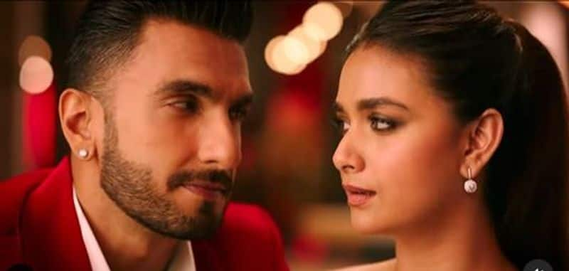 keerthi suresh and ranveer singh action-packed thriller advertisement video goes viral