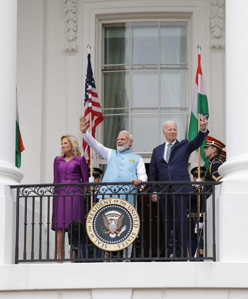 PM Modi's US Visit: It is raining business in Washington