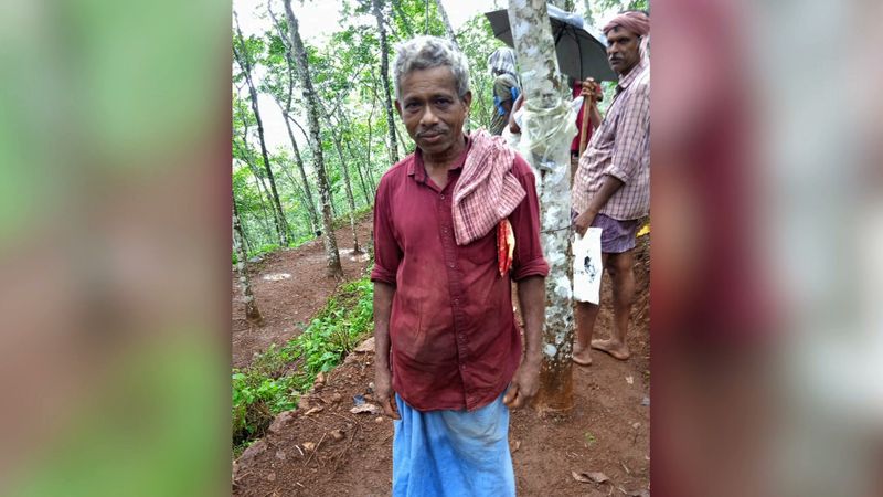 sambar deer hunt man interrogated by forest officials found dead kgn