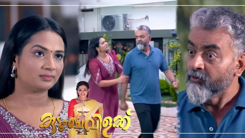 kudumbavilakku serial review asianet malayalam nsn