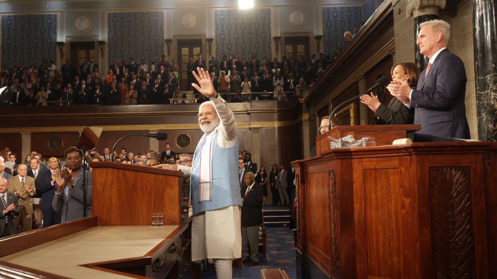 PM Modi US Visit