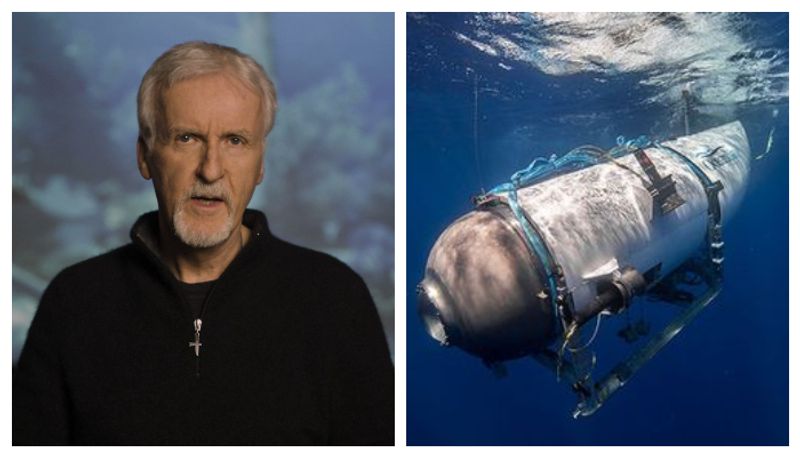 James Cameron on Titanic submersible missing: "It's very similar tragedy at the exact same site", filmmaker expresses shock RBA