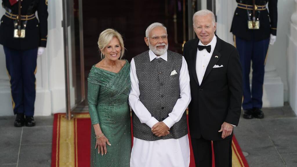 pm modi state dinner